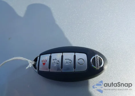 2017 Nissan Pathfinder Sv из США, поврежденный, VIN 5N1DR2MM1HC665849